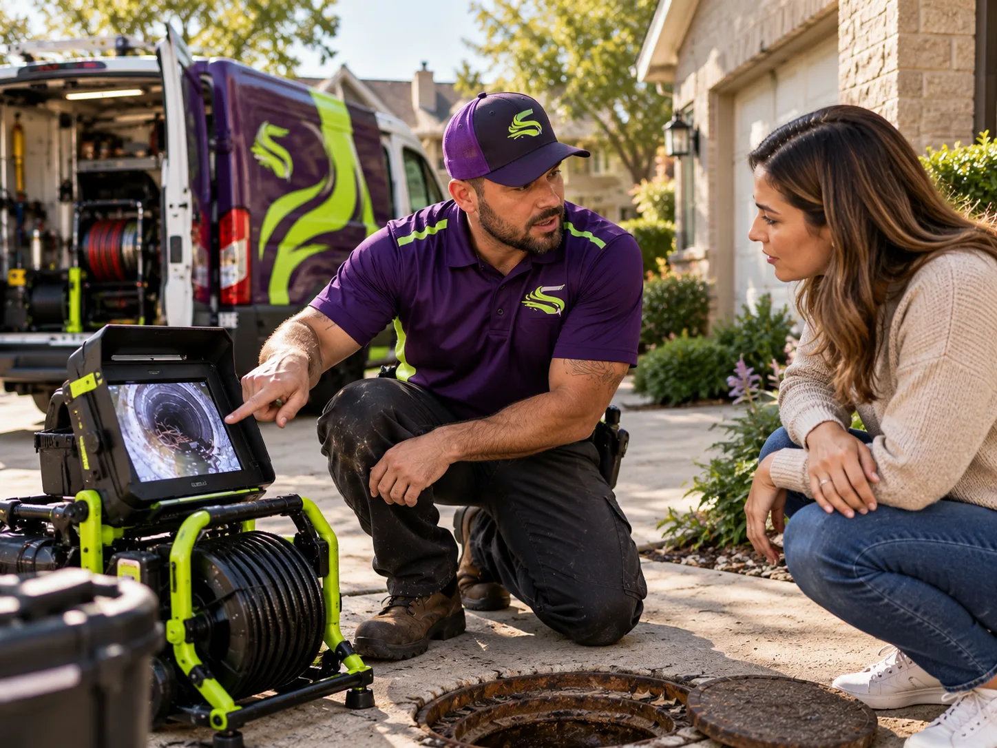 Drain Cleaning Belews Creek, NC FAQs